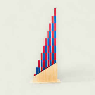 Montessori-XXL-Rechenstäbe