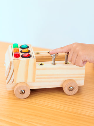 Montessori-Motorikauto