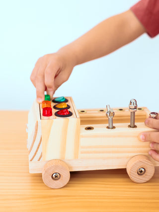 Montessori-Motorikauto