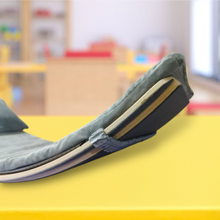 2in1 Balance-Board/Wippe
