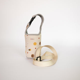 Schutztasche für Edelstahl-Trinkflasche (350ml)
