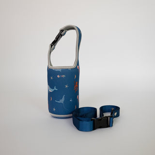 Schutztasche für Edelstahl-Trinkflasche (350ml)