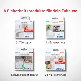 Kindersicherheitsset