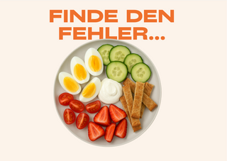 FINDE DEN FEHLER