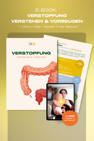 E-Book: Verstopfung - Verstehen & Vorbeugen