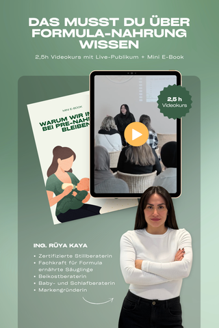 6. Das musst du über Formula-Nahrung wissen