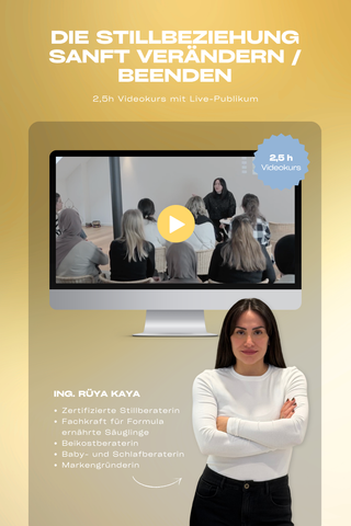 3. Die Stillbeziehung sanft verändern/beenden