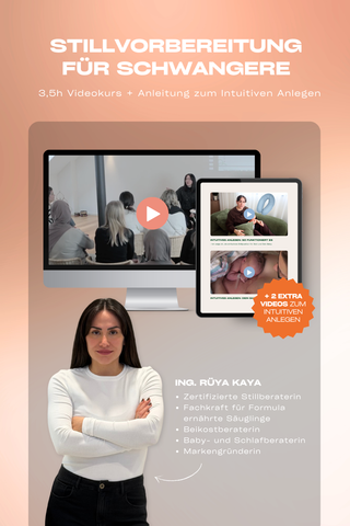 1. Stillvorbereitungskurs für Schwangere