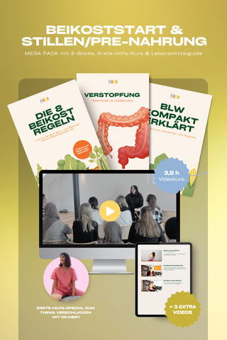 5. Beikoststart & Stillen/PRE-Nahrung