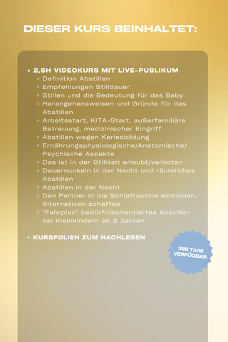 3. Die Stillbeziehung sanft verändern/beenden