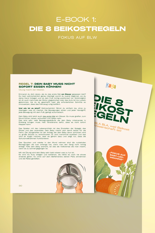 5. Beikoststart & Stillen/PRE-Nahrung