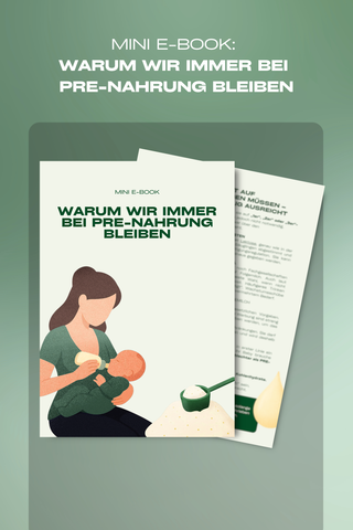 6. Das musst du über Formula-Nahrung wissen