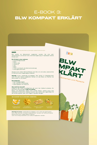 5. Beikoststart & Stillen/PRE-Nahrung