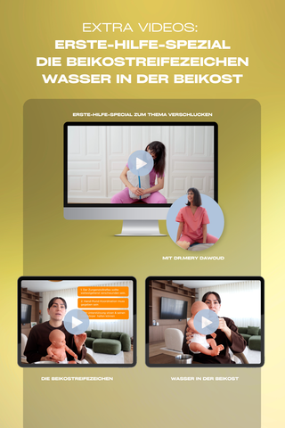 5. Beikoststart & Stillen/PRE-Nahrung