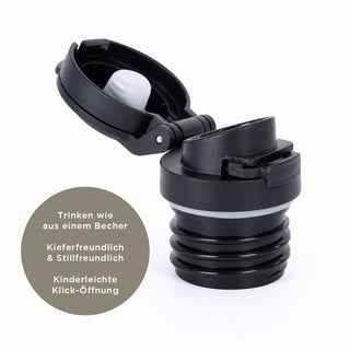 Aufsätze für Trinkflaschen
