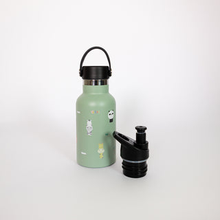 Edelstahl-Trinkflasche (Kleinkinder)