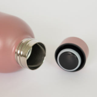 Edelstahl-Trinkflasche (Erwachsene)