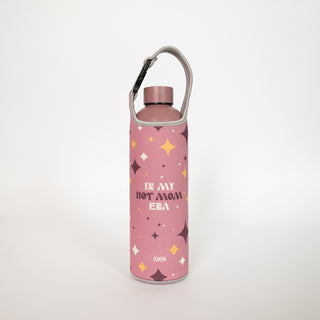 Edelstahl-Trinkflasche (Erwachsene)