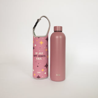 Edelstahl-Trinkflasche (Erwachsene)