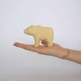 Eisbär