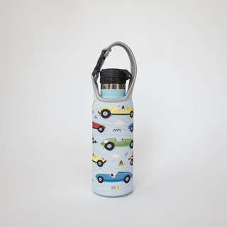 Edelstahl-Trinkflasche (500ml)