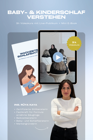 4. Baby-und Kinderschlaf verstehen