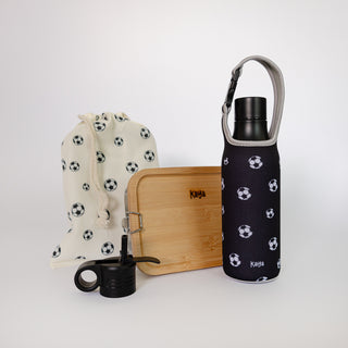 Bundle: Trinkflasche & Brotdose