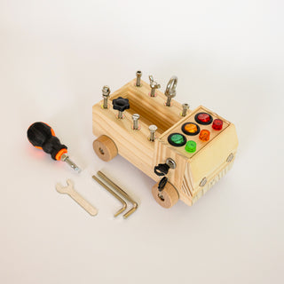 Montessori-Motorikauto
