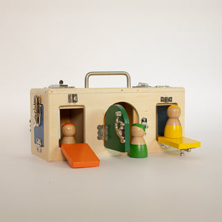 Montessori-Motorikbox