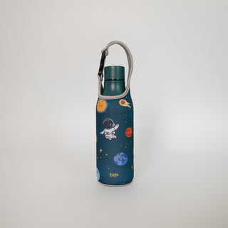 Edelstahl-Trinkflasche (Schulkinder)