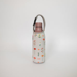 Edelstahl-Trinkflasche (Schulkinder)