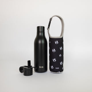 Edelstahl-Trinkflasche (Schulkinder)