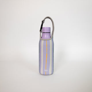 Edelstahl-Trinkflasche (Schulkinder)