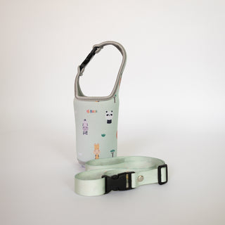 Schutztasche für Edelstahl-Trinkflasche (350ml)