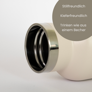 Edelstahl-Trinkflasche (Kleinkinder)