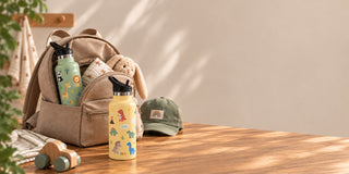 Vieles für Kinder ist unnötig. Eine gute Trinkflasche nicht.